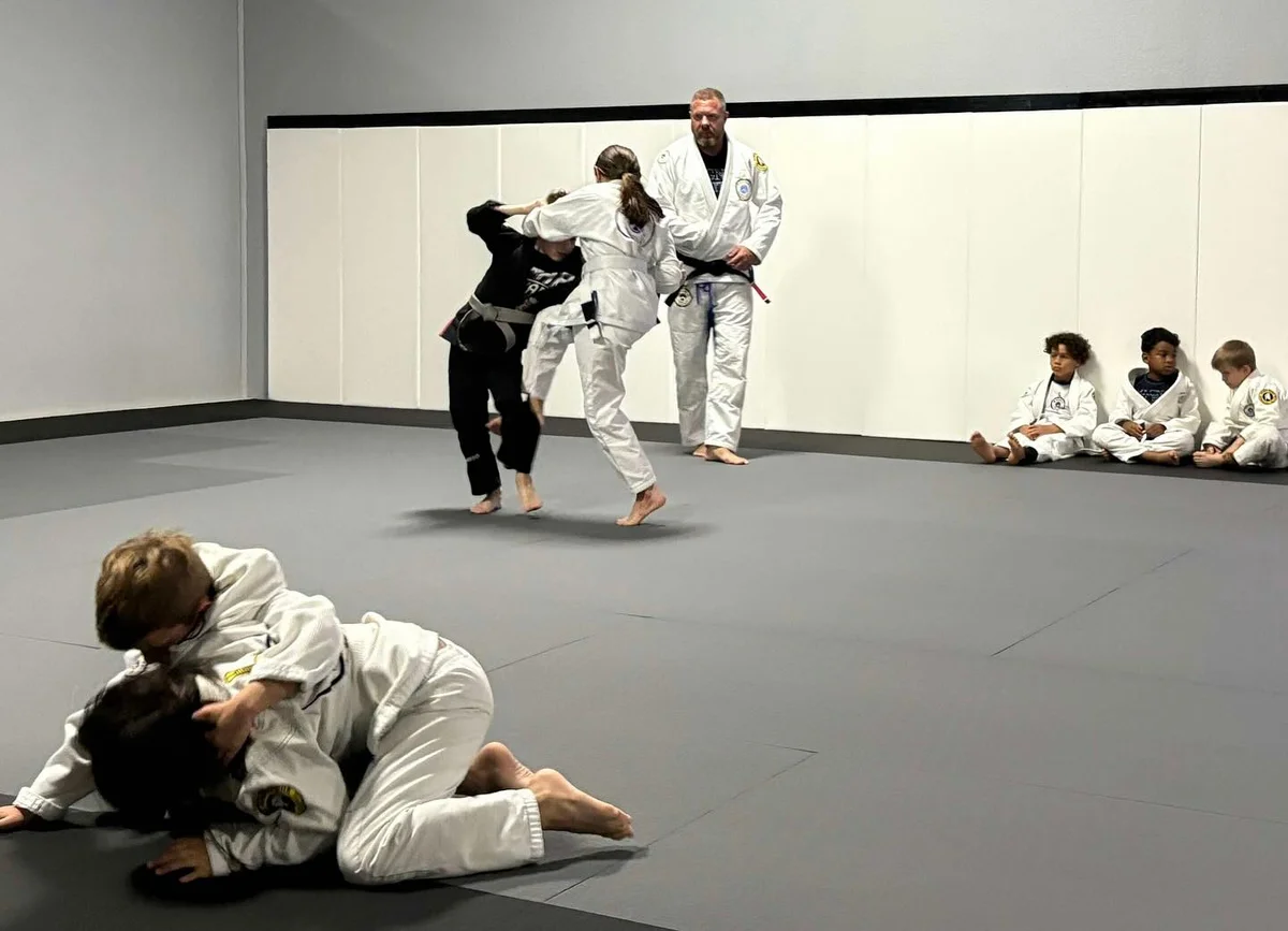 Magnus Training Academy & Brazilian Jiu-Jitsu visual