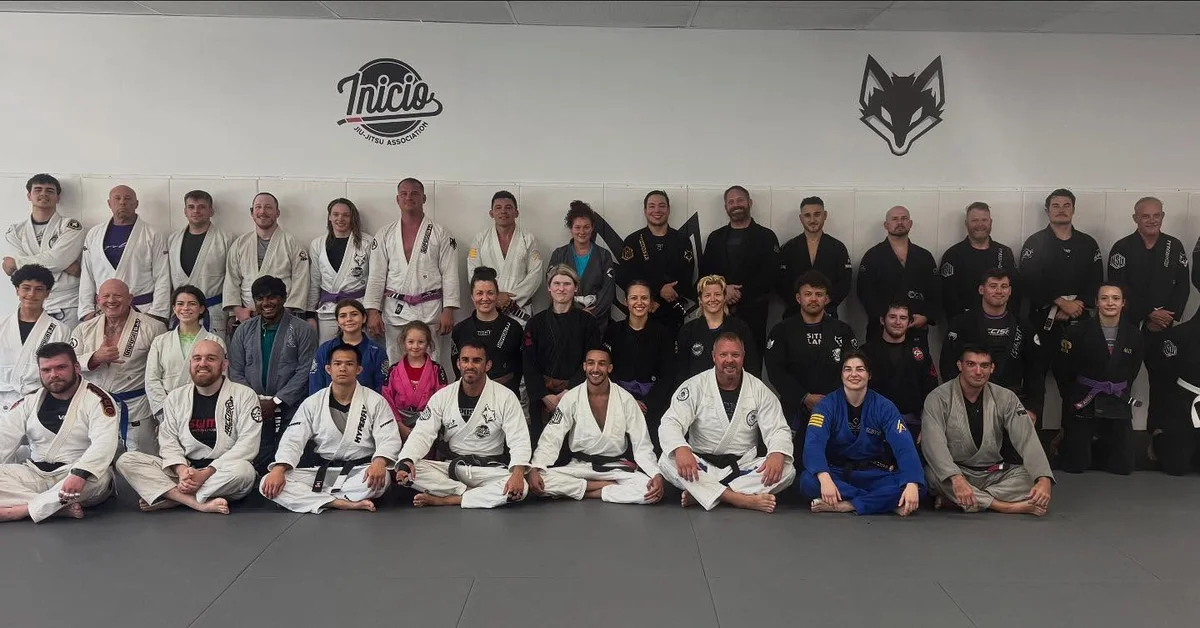 Magnus Training Academy & Brazilian Jiu-Jitsu academy photo