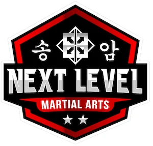 Next Level Martial Arts academy logo