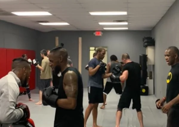 No Limit Combatives academy photo