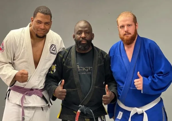 No Limit Combatives academy photo