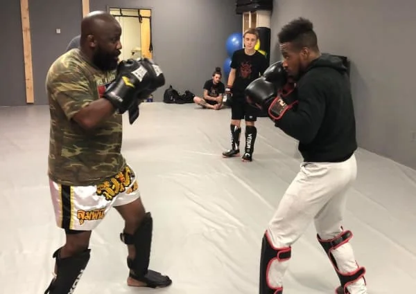 No Limit Combatives academy photo