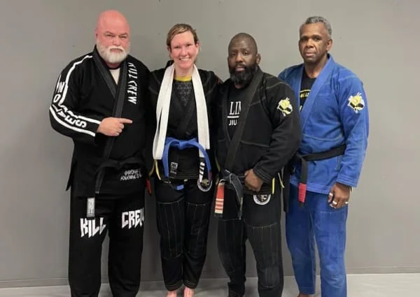 No Limit Combatives academy photo
