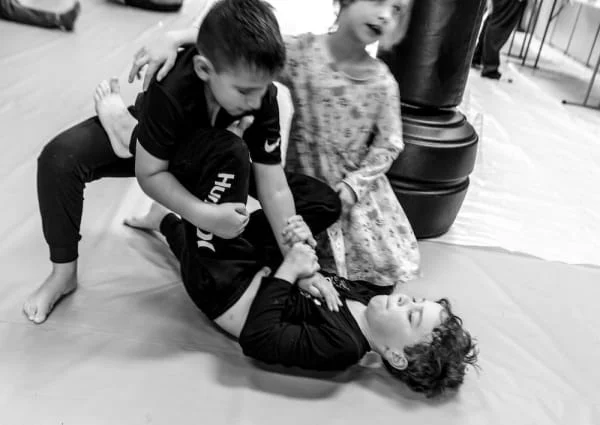 No Limit Combatives academy photo