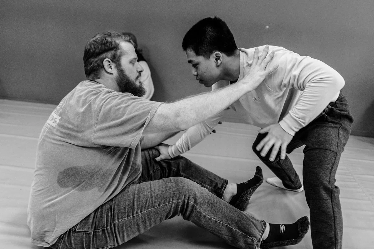 No Limit Combatives academy photo