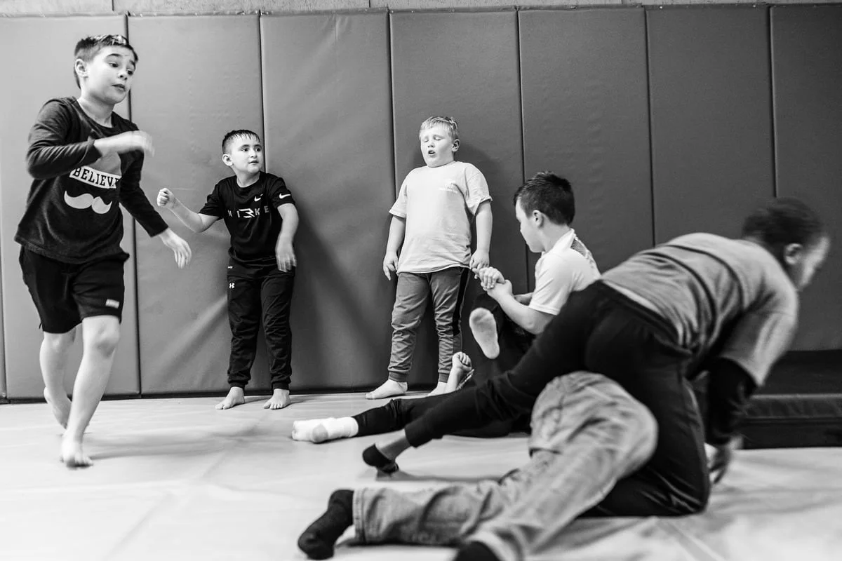 No Limit Combatives academy photo