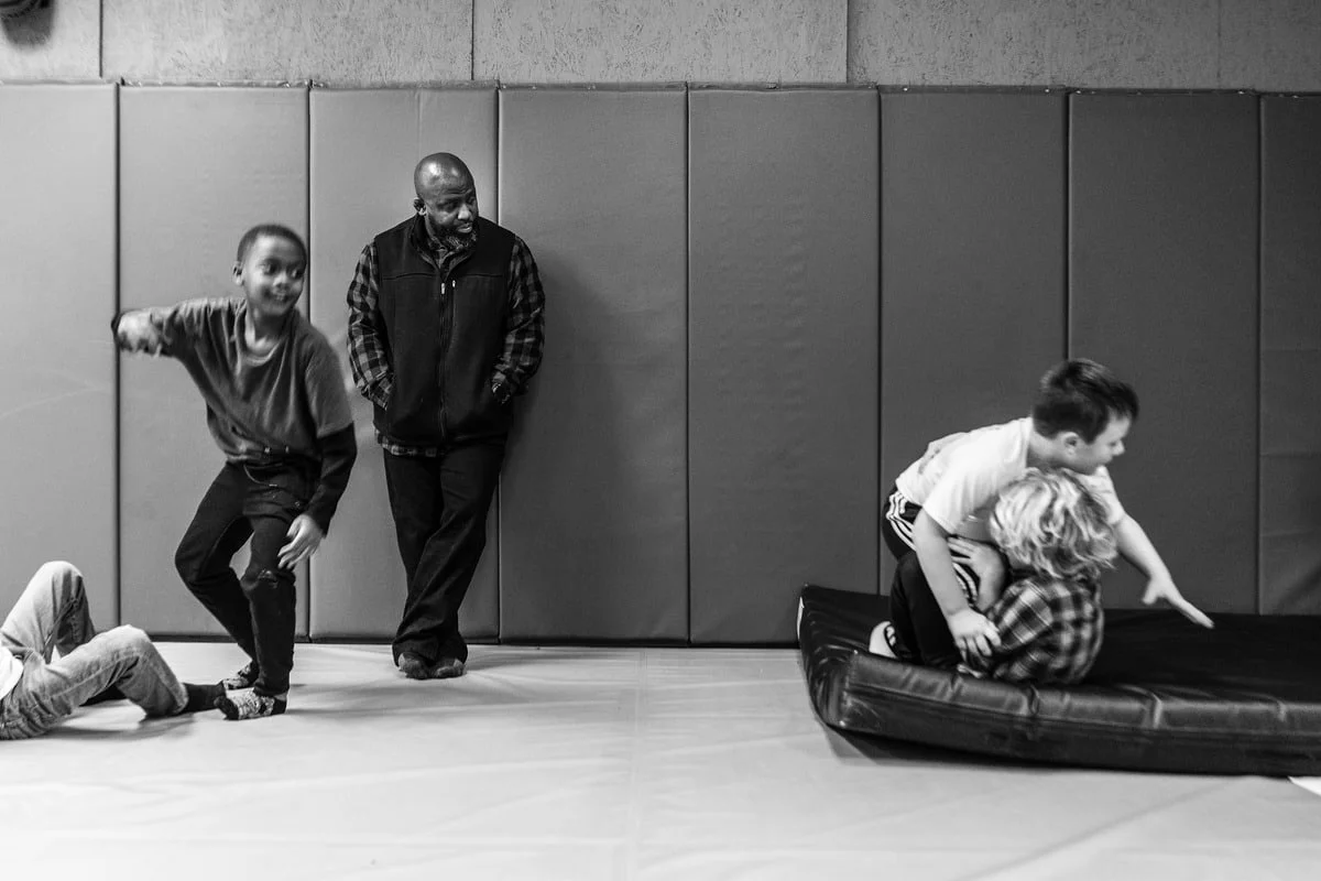 No Limit Combatives academy photo