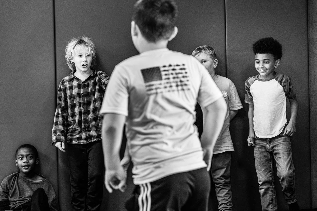 No Limit Combatives academy photo