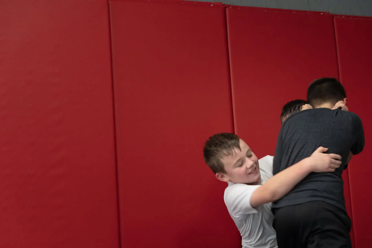 No Limit Combatives academy photo