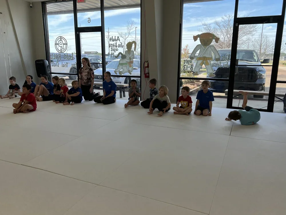 Precision Jiu Jitsu of Flowood academy photo