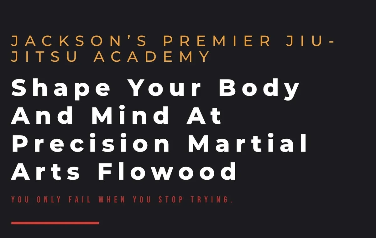 Precision Jiu Jitsu of Flowood academy photo
