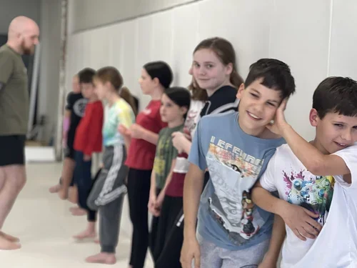 Precision Jiu Jitsu of Flowood academy photo