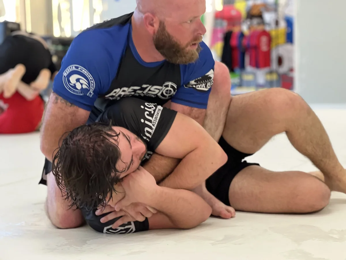 Precision Jiu Jitsu of Flowood academy photo