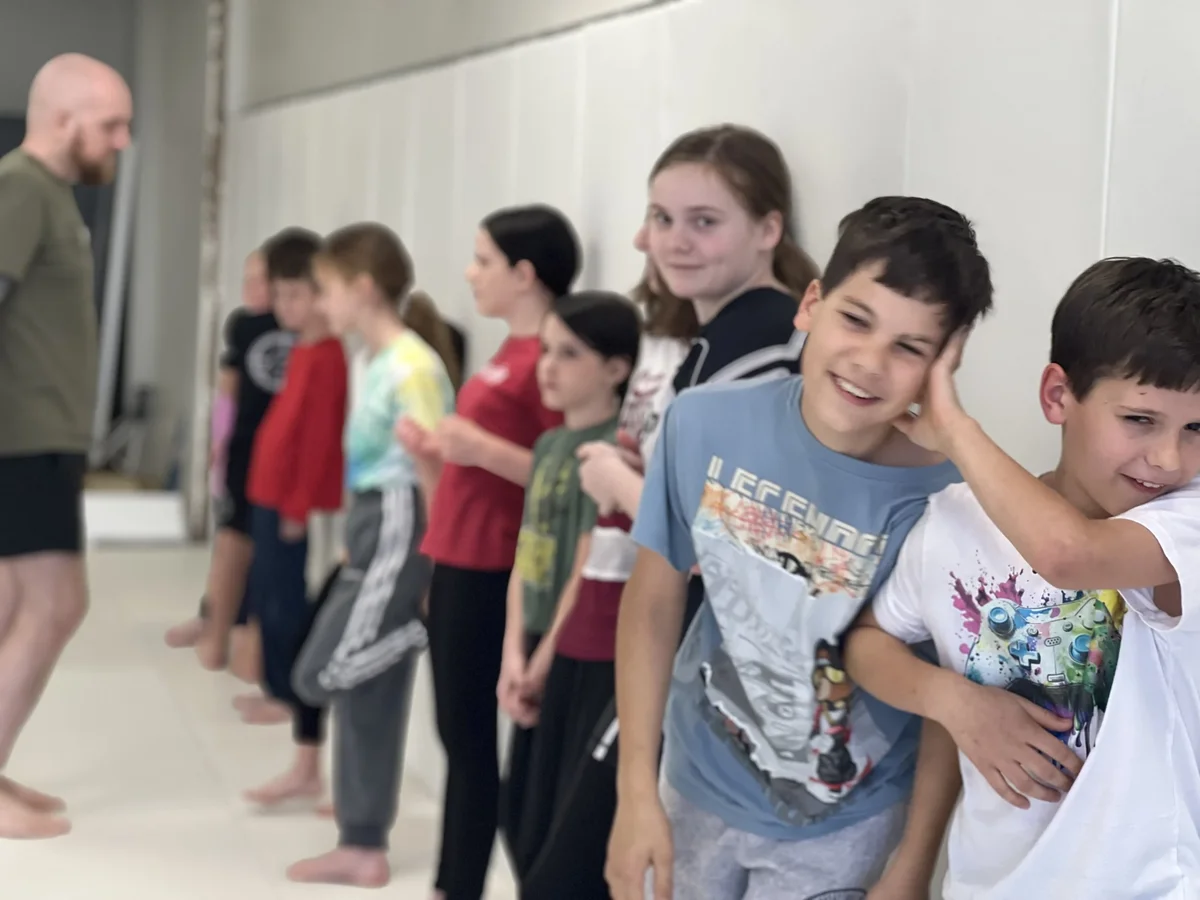 Precision Jiu Jitsu of Flowood academy photo
