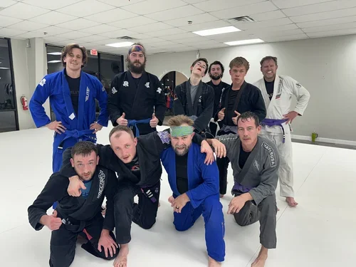 Precision Jiu Jitsu of Flowood academy photo