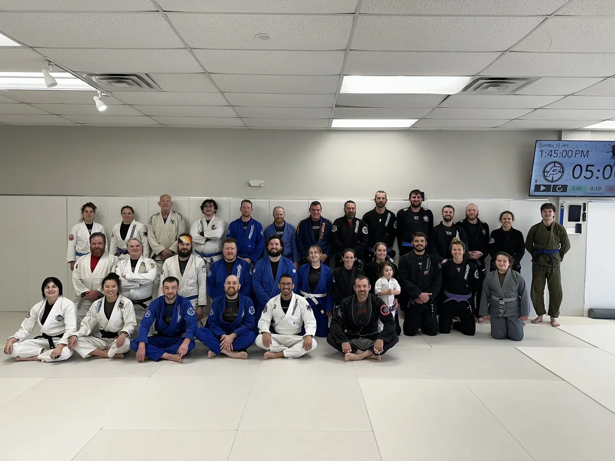 Precision Jiu Jitsu of Flowood academy photo