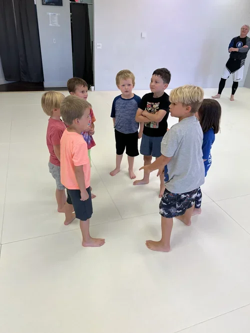 Precision Jiu Jitsu of Flowood academy photo