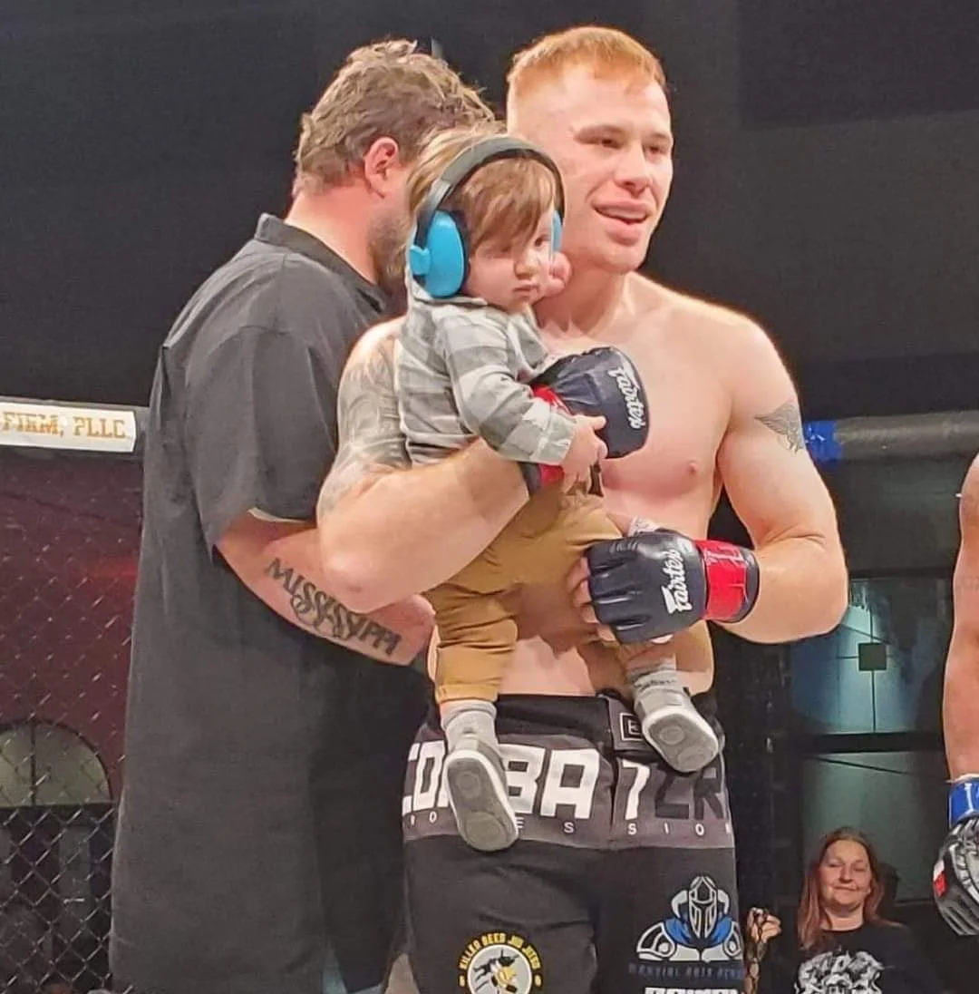 Primal MMA & Killer bee JIU JITSU visual