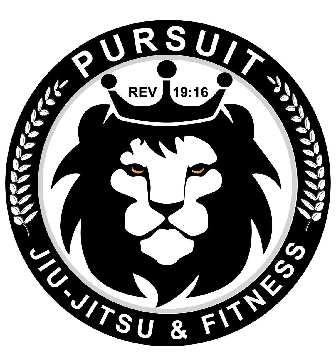 Pursuit Jiu Jitsu academy logo