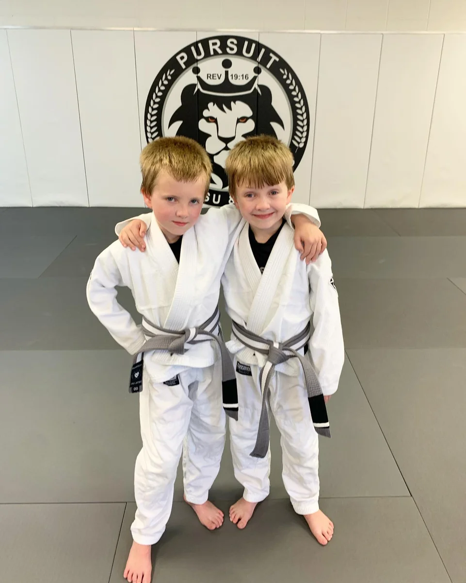 Pursuit Jiu Jitsu academy photo
