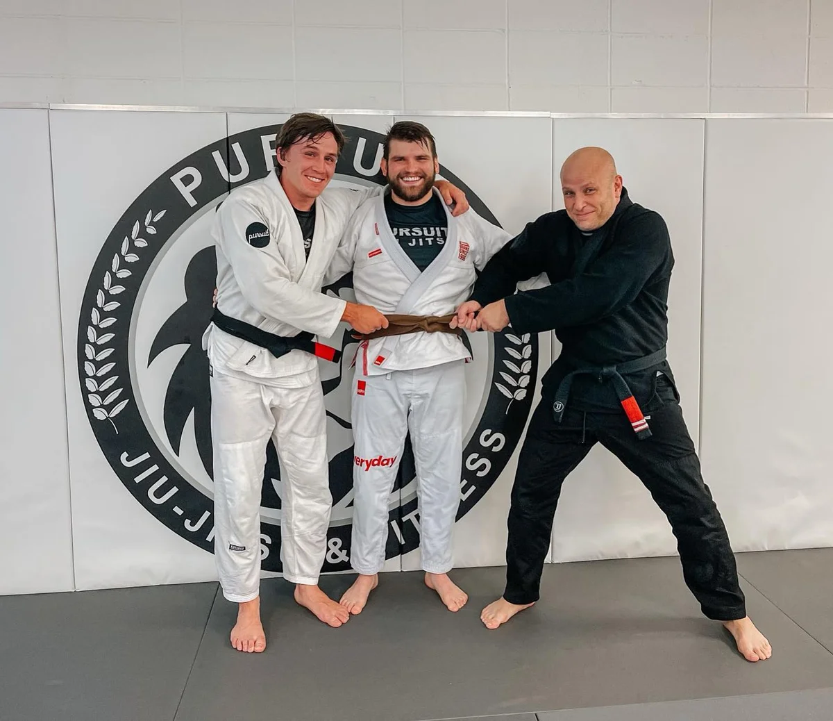 Pursuit Jiu Jitsu academy photo