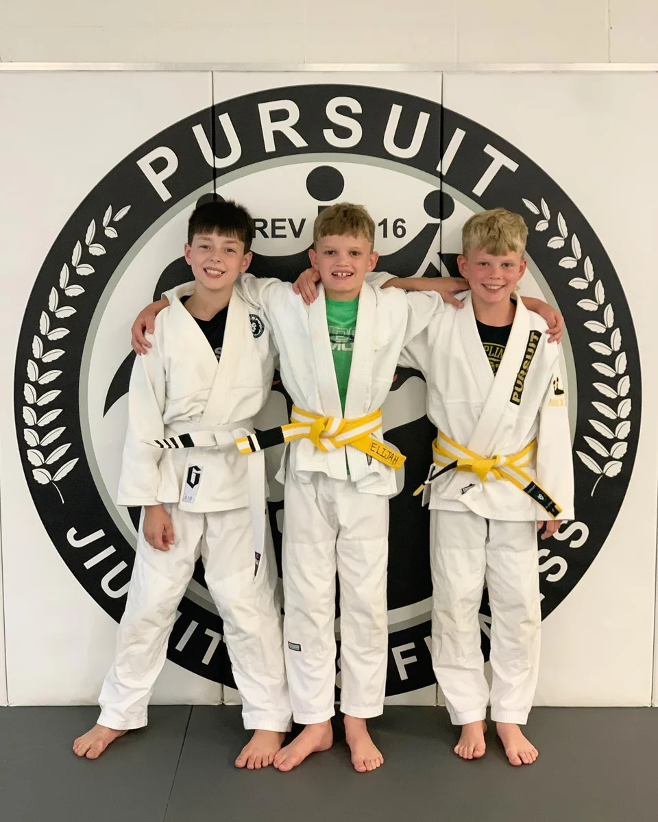 Pursuit Jiu Jitsu academy photo