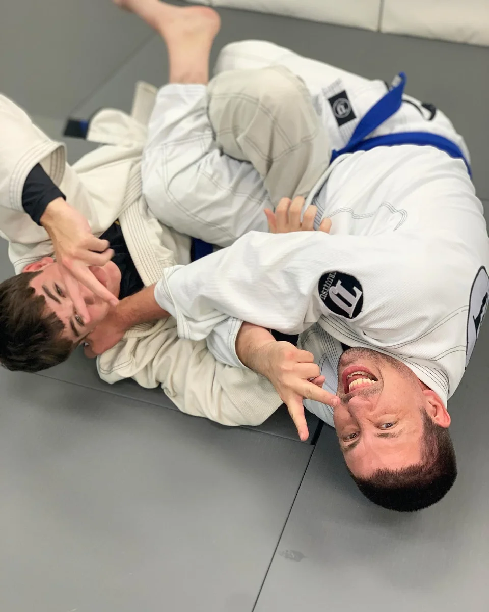 Pursuit Jiu Jitsu academy photo