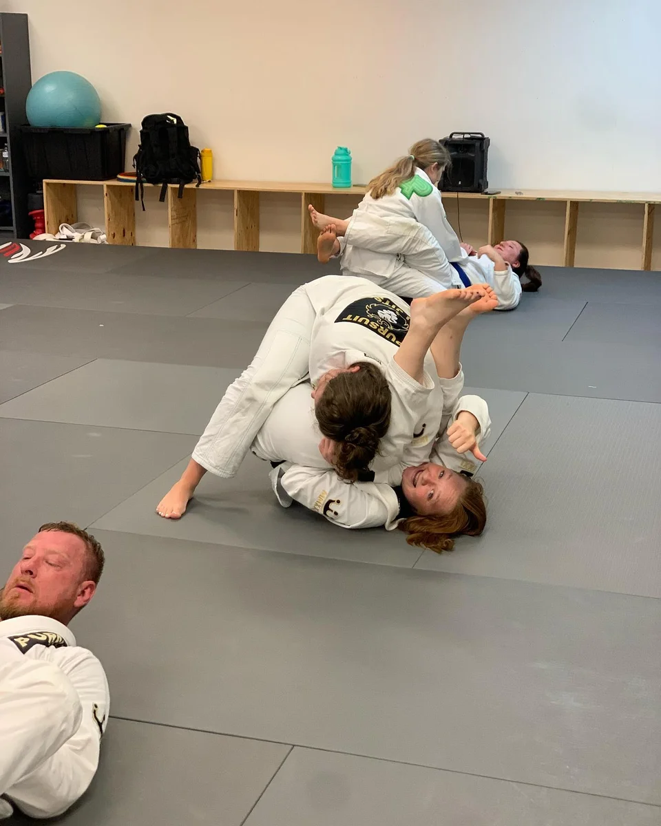 Pursuit Jiu Jitsu academy photo