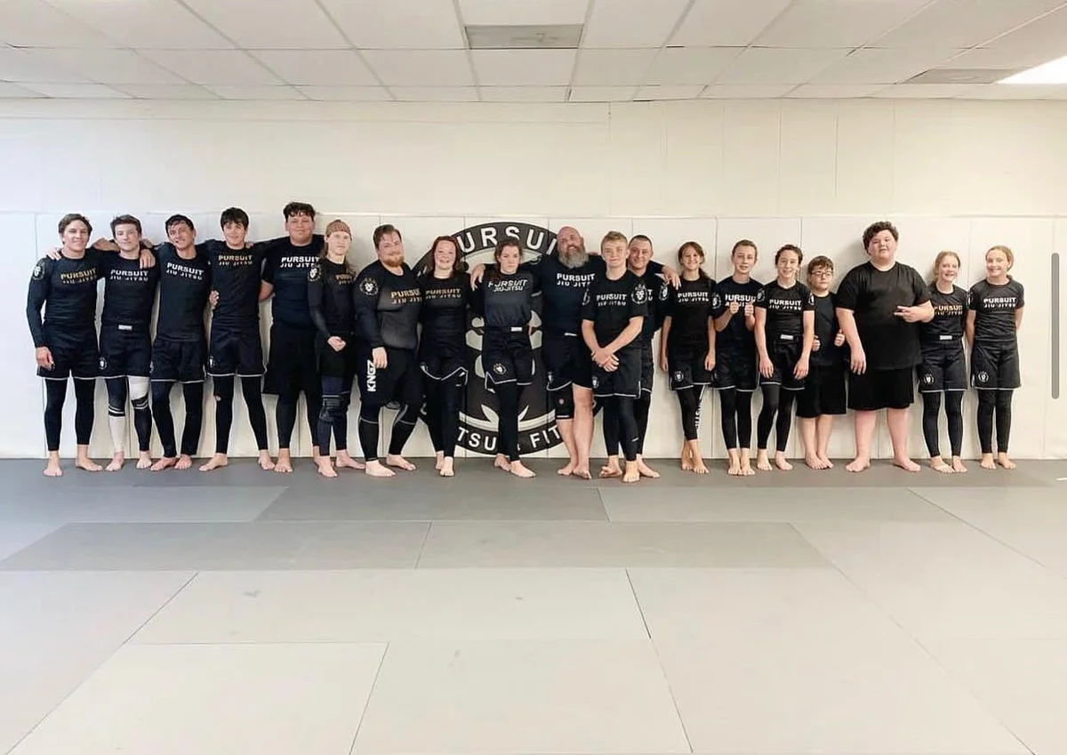 Pursuit Jiu Jitsu academy photo
