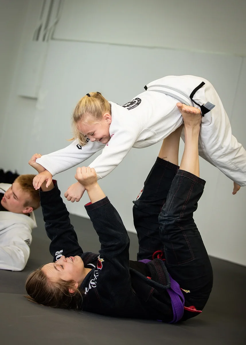 Pursuit Jiu Jitsu academy photo