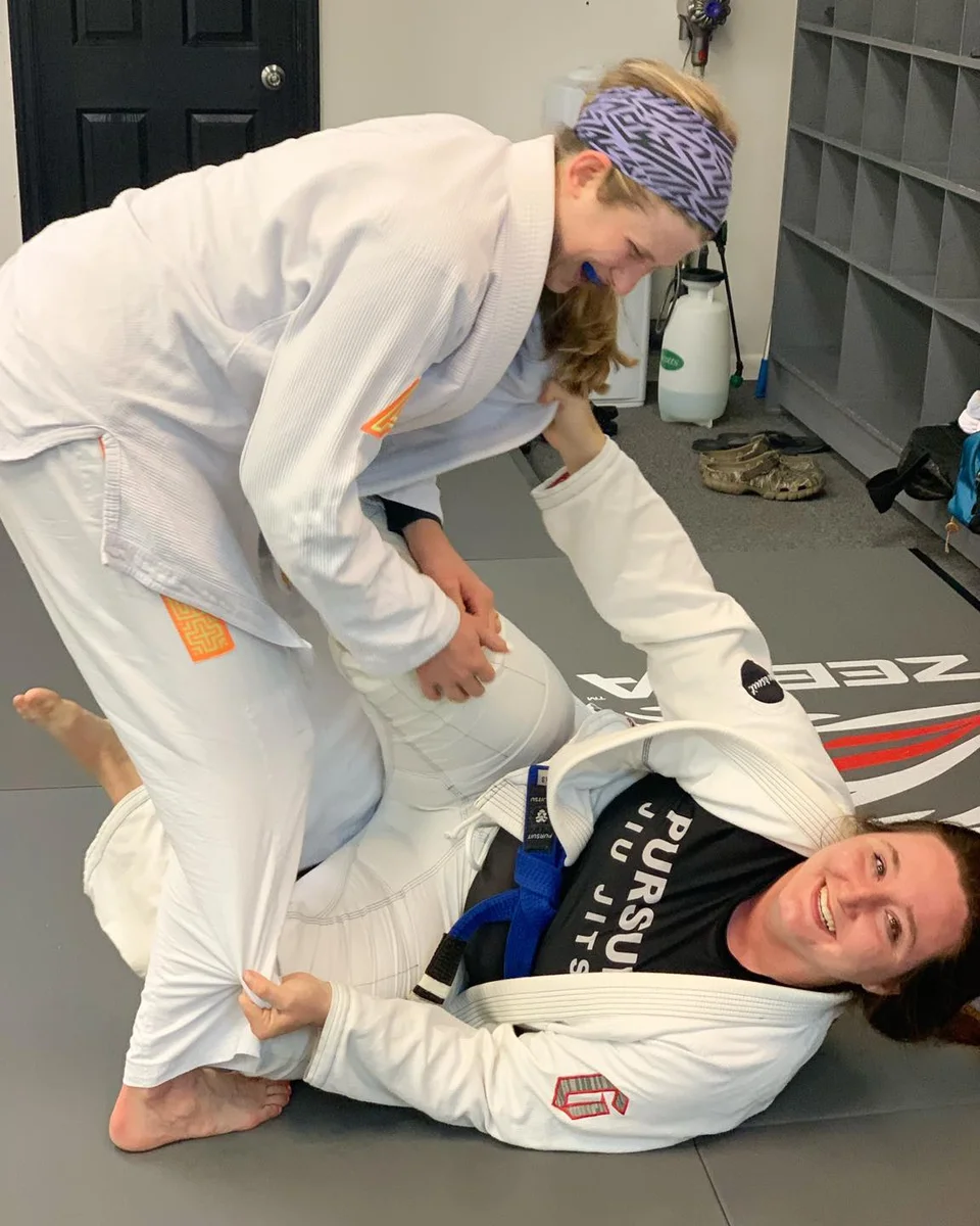 Pursuit Jiu Jitsu academy photo