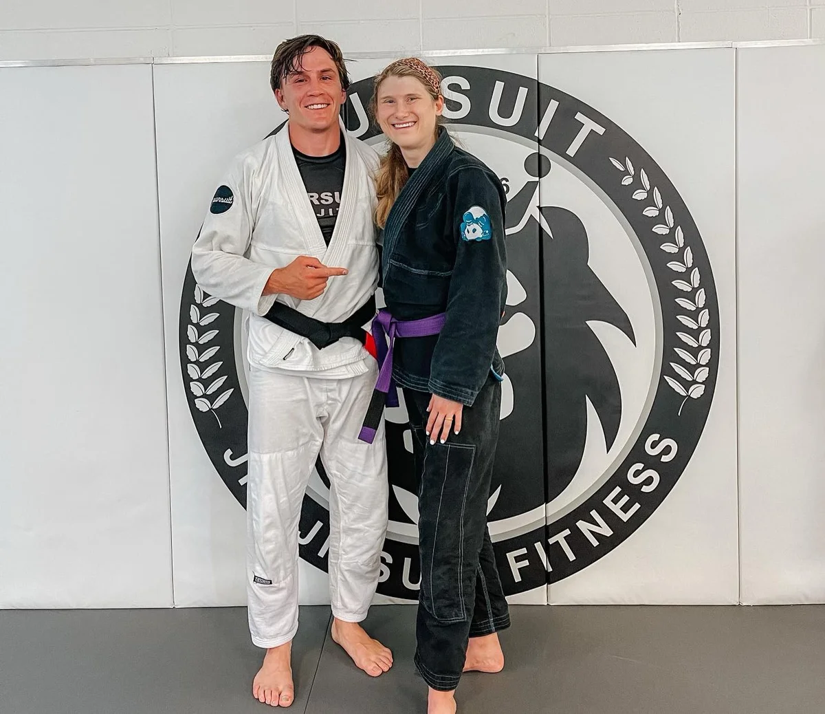 Pursuit Jiu Jitsu academy photo