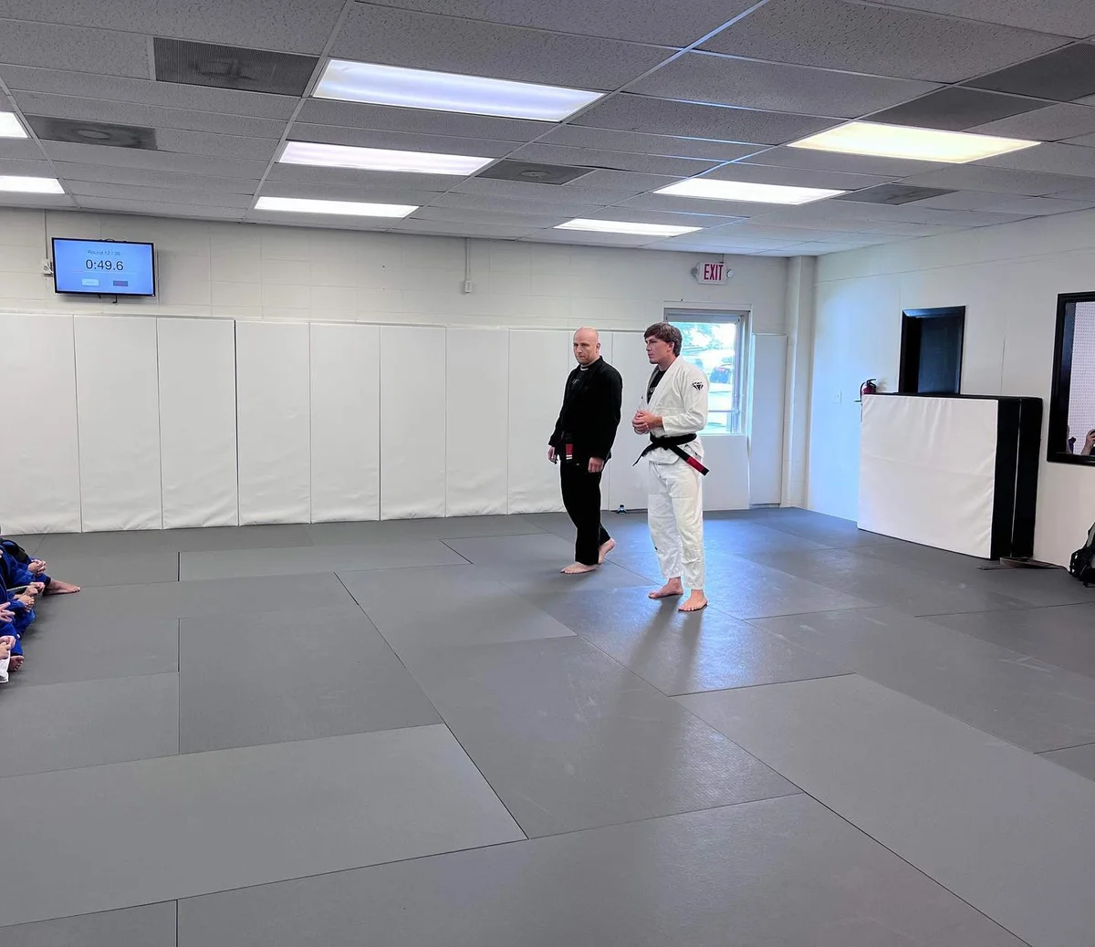 Pursuit Jiu Jitsu academy photo