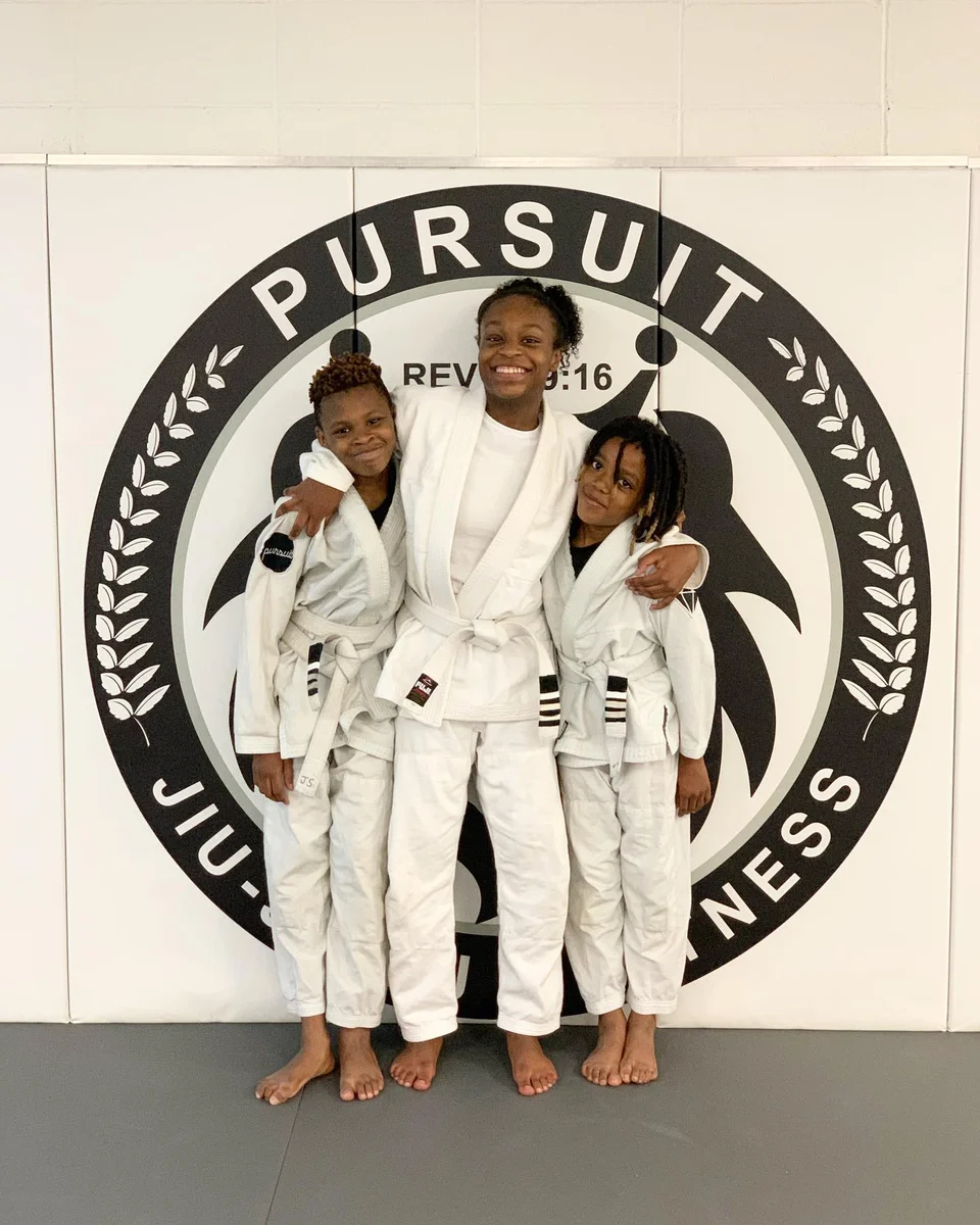 Pursuit Jiu Jitsu academy photo