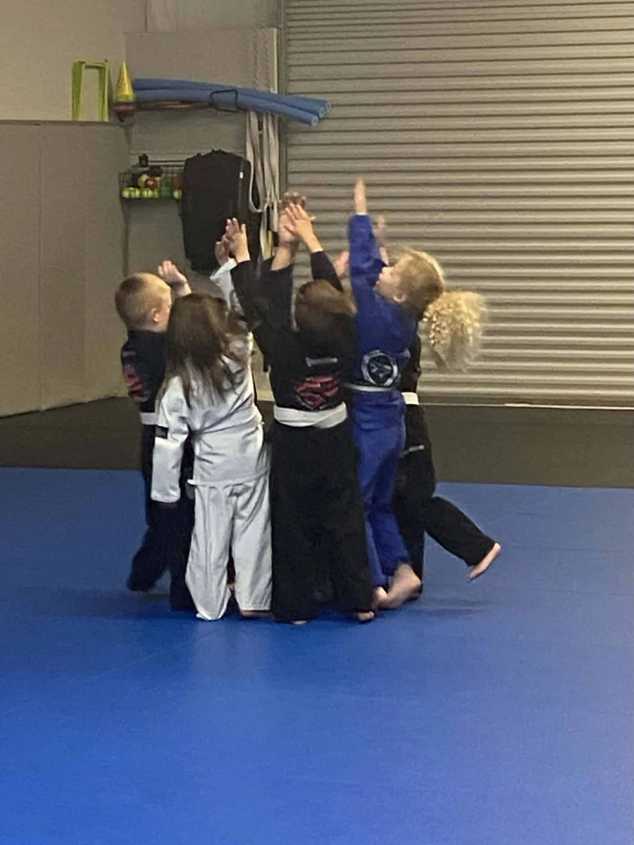Rankin Jiu-Jitsu Academy visual