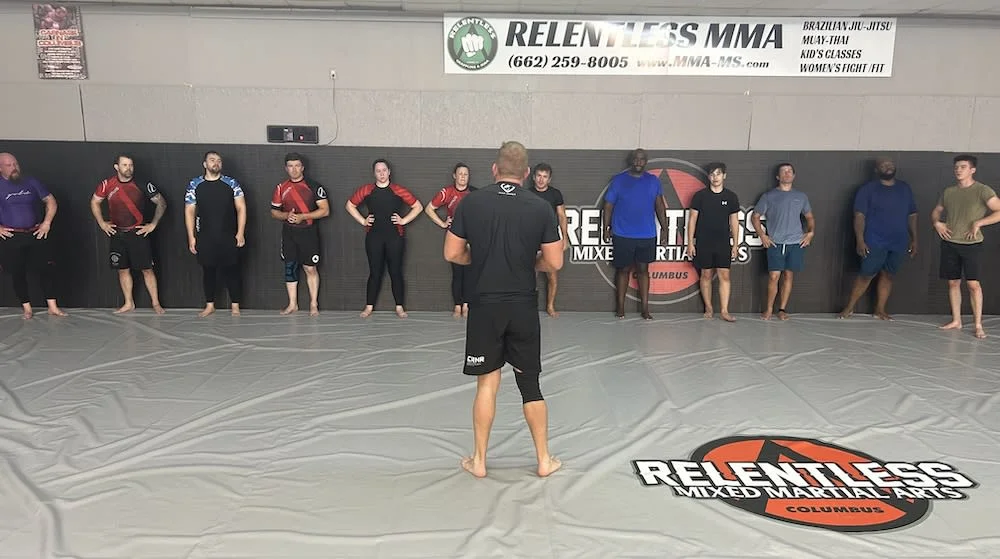 Relentless Mixed Martial Arts academy photo