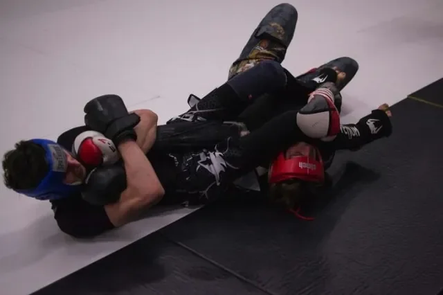 Shackelford’s MMA Center academy photo