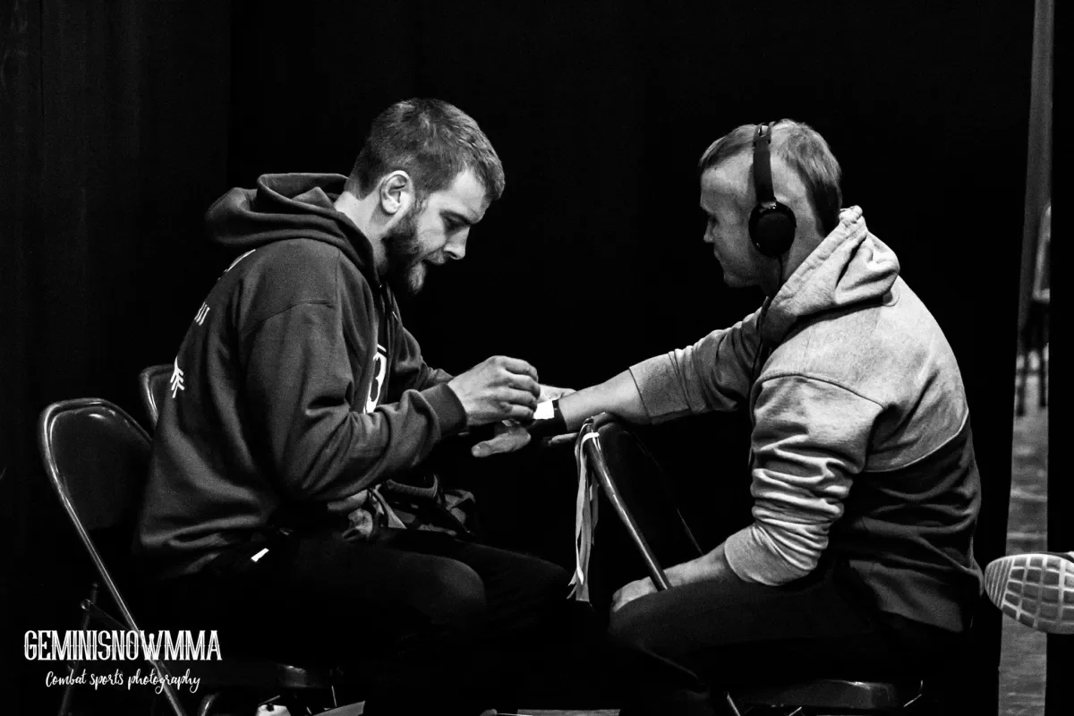Solid Ground Jiu Jitsu academy photo
