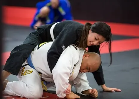 Solid Ground Jiu Jitsu academy photo