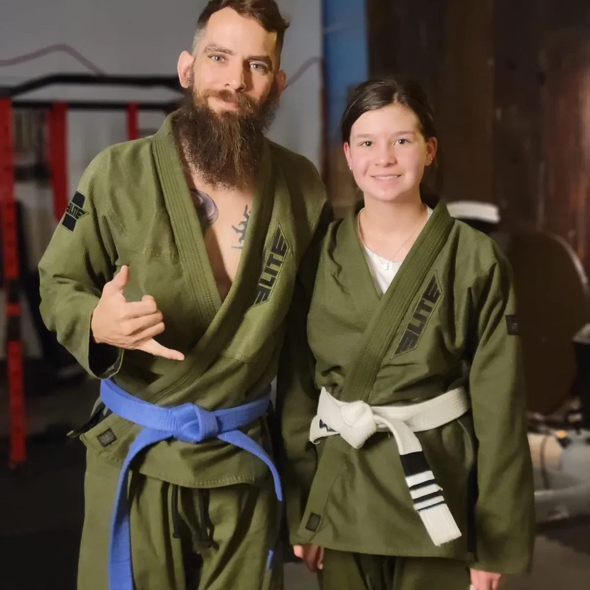 Solid Ground Jiu Jitsu academy photo