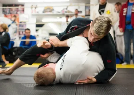 Solid Ground Jiu Jitsu academy photo