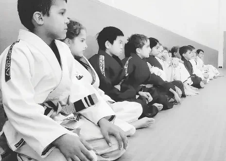 Solid Ground Jiu Jitsu academy photo
