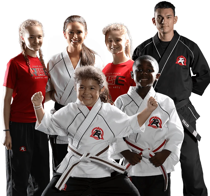 Tiger Rock Martial Arts Academy academy photo