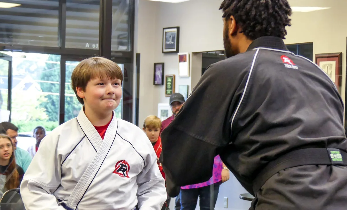 Tiger Rock Martial Arts academy photo