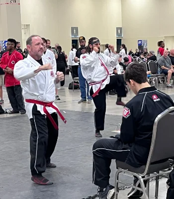 Tiger Rock Martial Arts academy photo