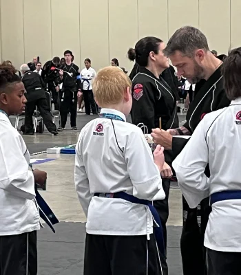 Tiger Rock Martial Arts academy photo