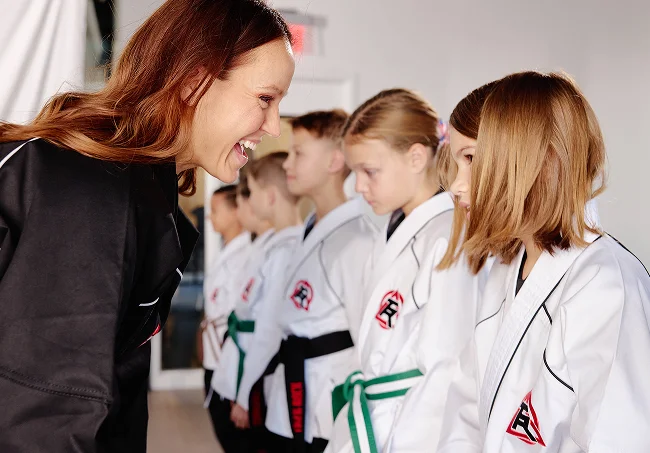 Tiger Rock Martial Arts academy photo
