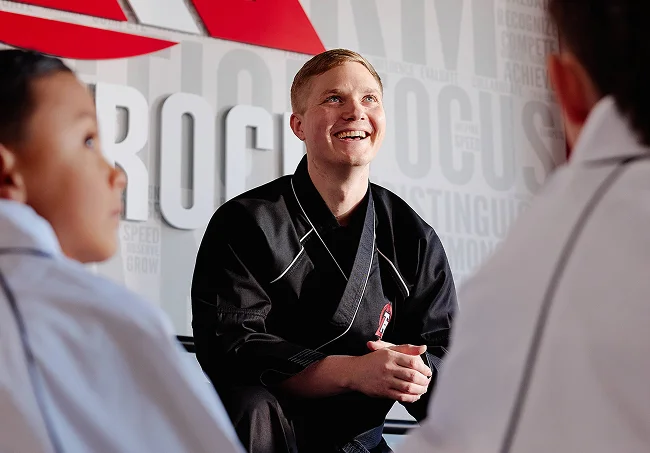 Tiger Rock Martial Arts academy photo