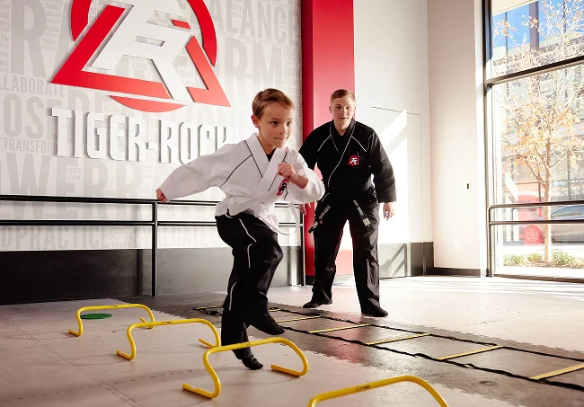 Tiger Rock Martial Arts academy photo