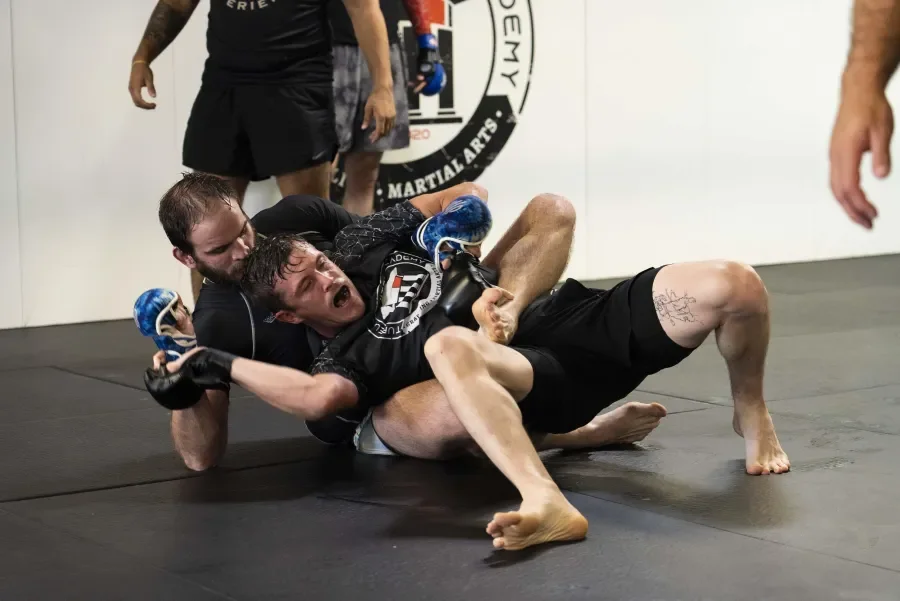 Tupelo Jiu-Jitsu Academy visual